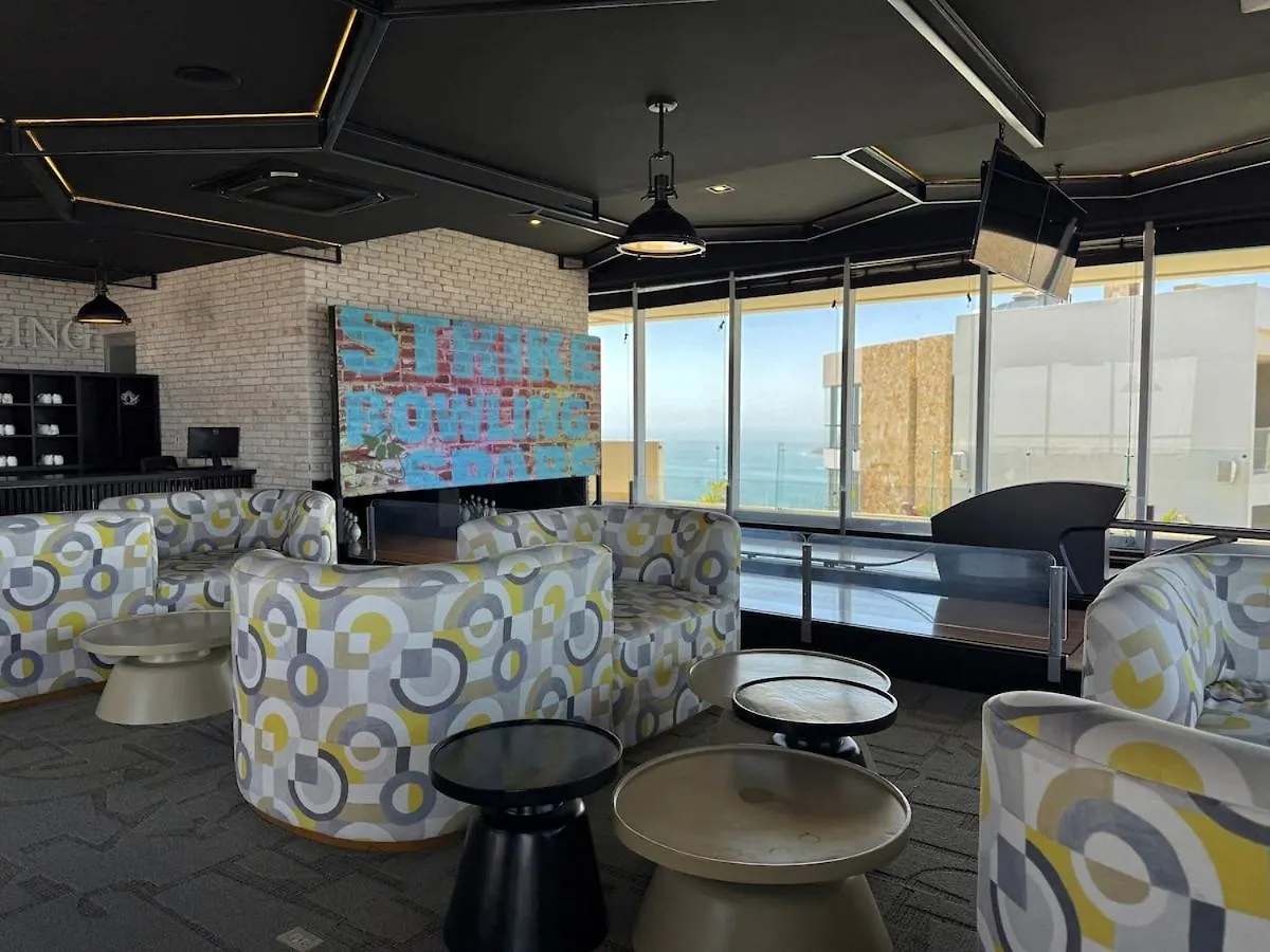 Departamento Moderno A Pie De Playa Apartamento Mazatlán México