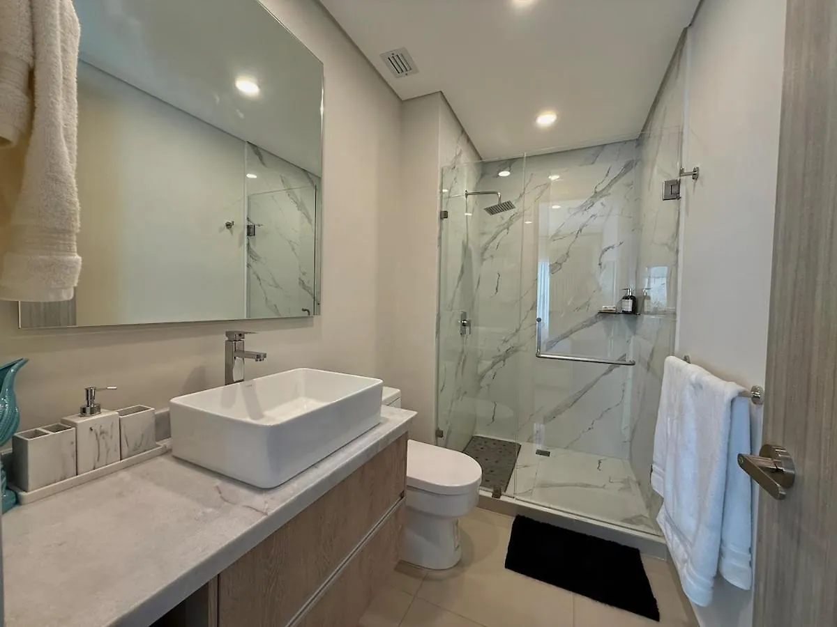 Departamento Moderno A Pie De Playa Apartamento Mazatlán México