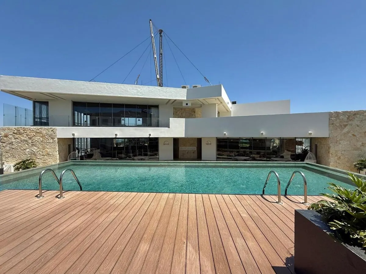 Departamento Moderno A Pie De Playa Apartamento Mazatlán México