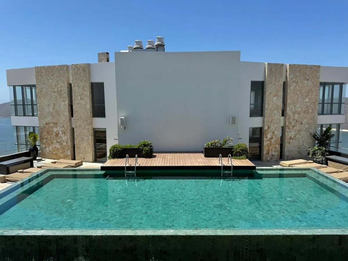 Departamento Moderno A Pie De Playa Apartamento Mazatlán